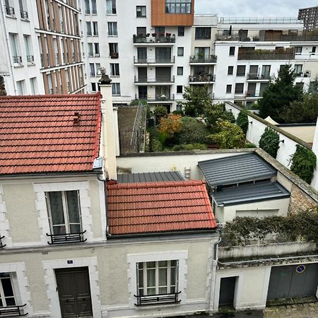 L'Ideal A 2 Pas De Paris Et Du Metro Dhhimmo Vanves Ngoại thất bức ảnh