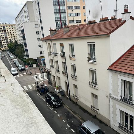 L'Ideal A 2 Pas De Paris Et Du Metro Dhhimmo Vanves Ngoại thất bức ảnh