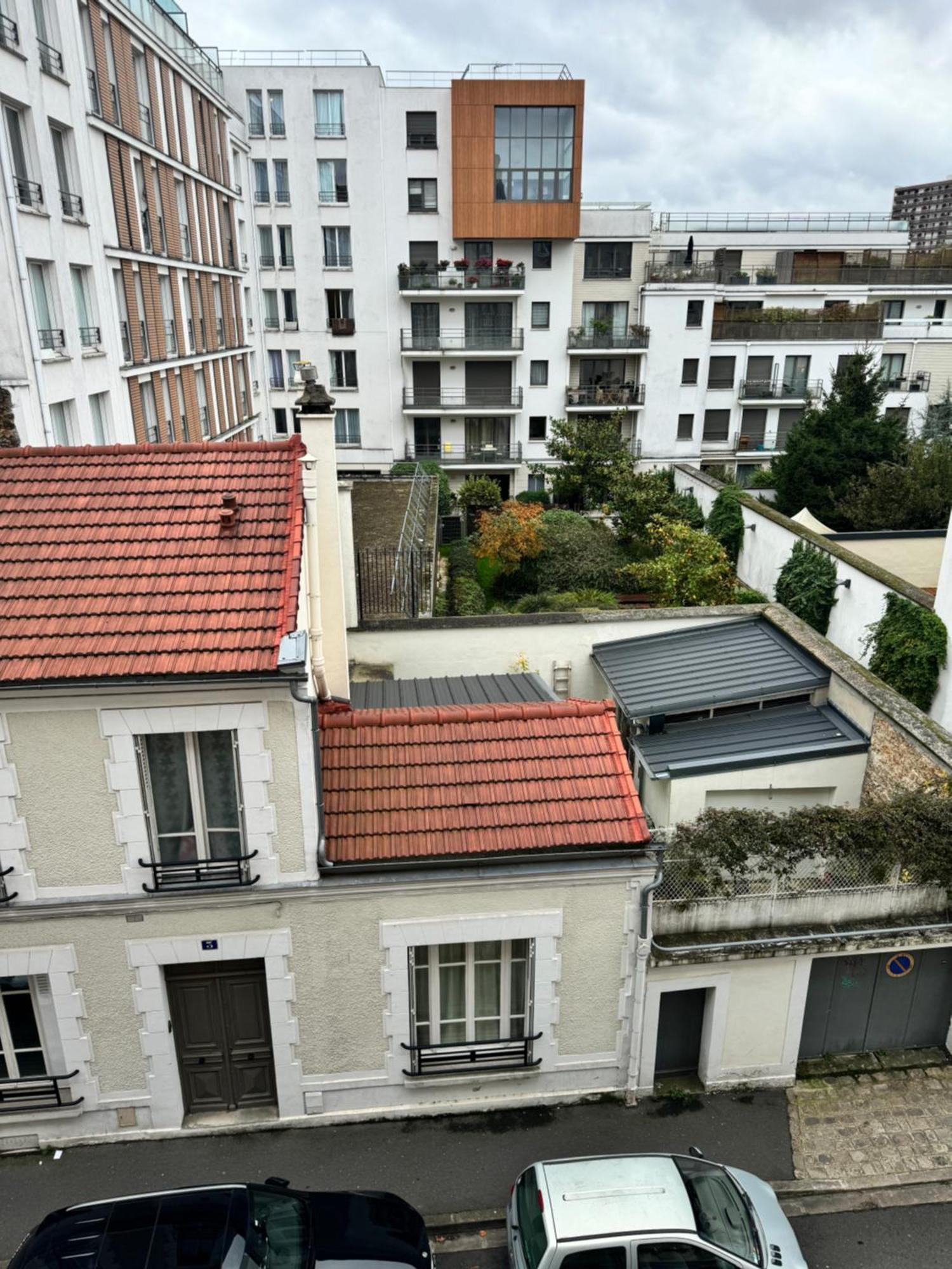 L'Ideal A 2 Pas De Paris Et Du Metro Dhhimmo Vanves Ngoại thất bức ảnh