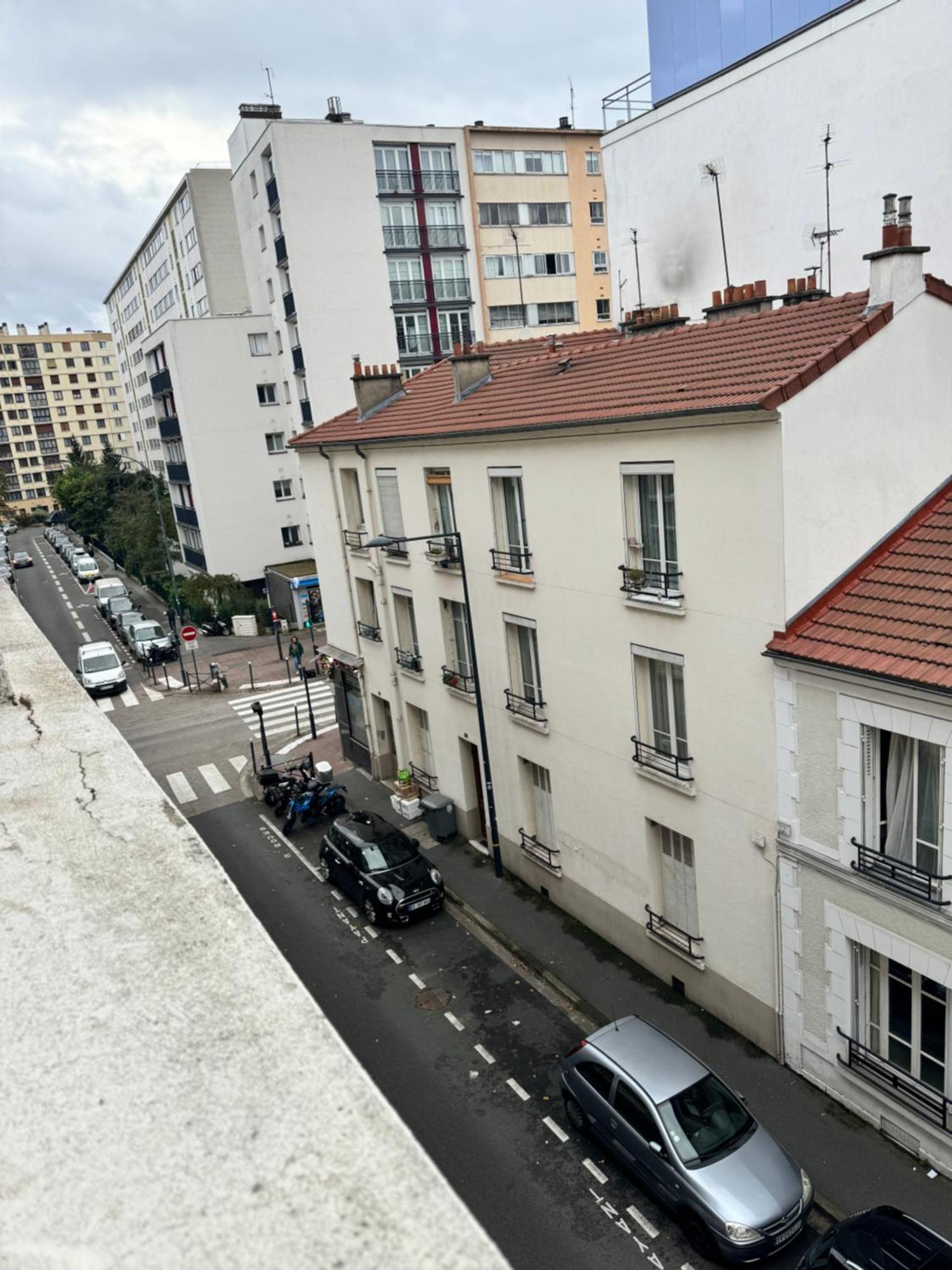 L'Ideal A 2 Pas De Paris Et Du Metro Dhhimmo Vanves Ngoại thất bức ảnh